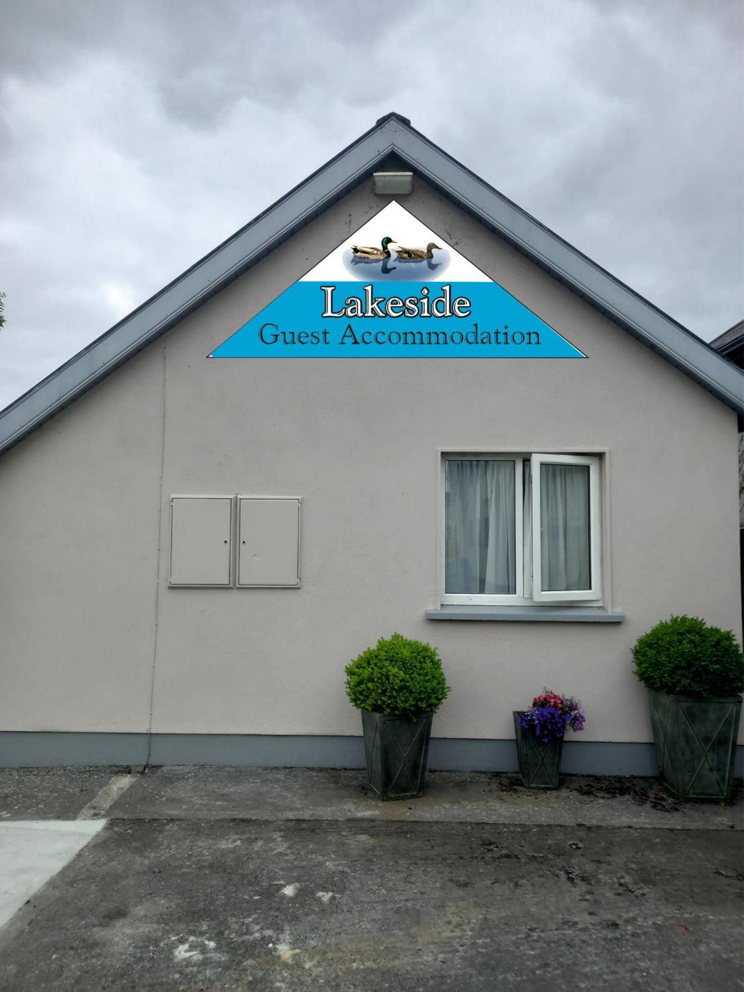 Lakeside Loughrea Eksteriør billede